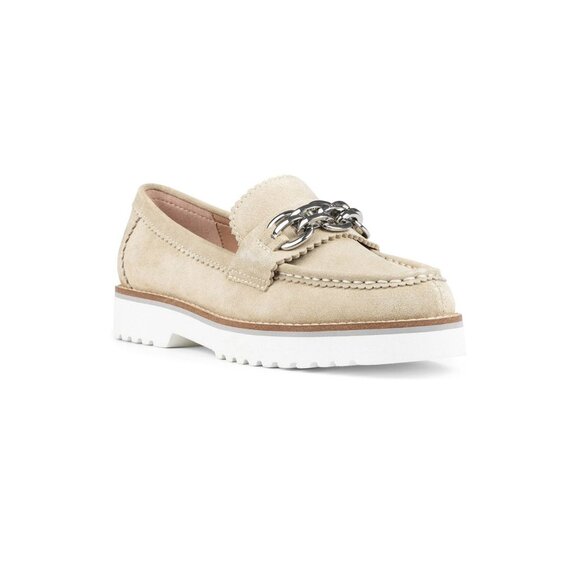 NYDJ Women's Owens Loafers in Cashmere Size 7 - Picture 1 of 2